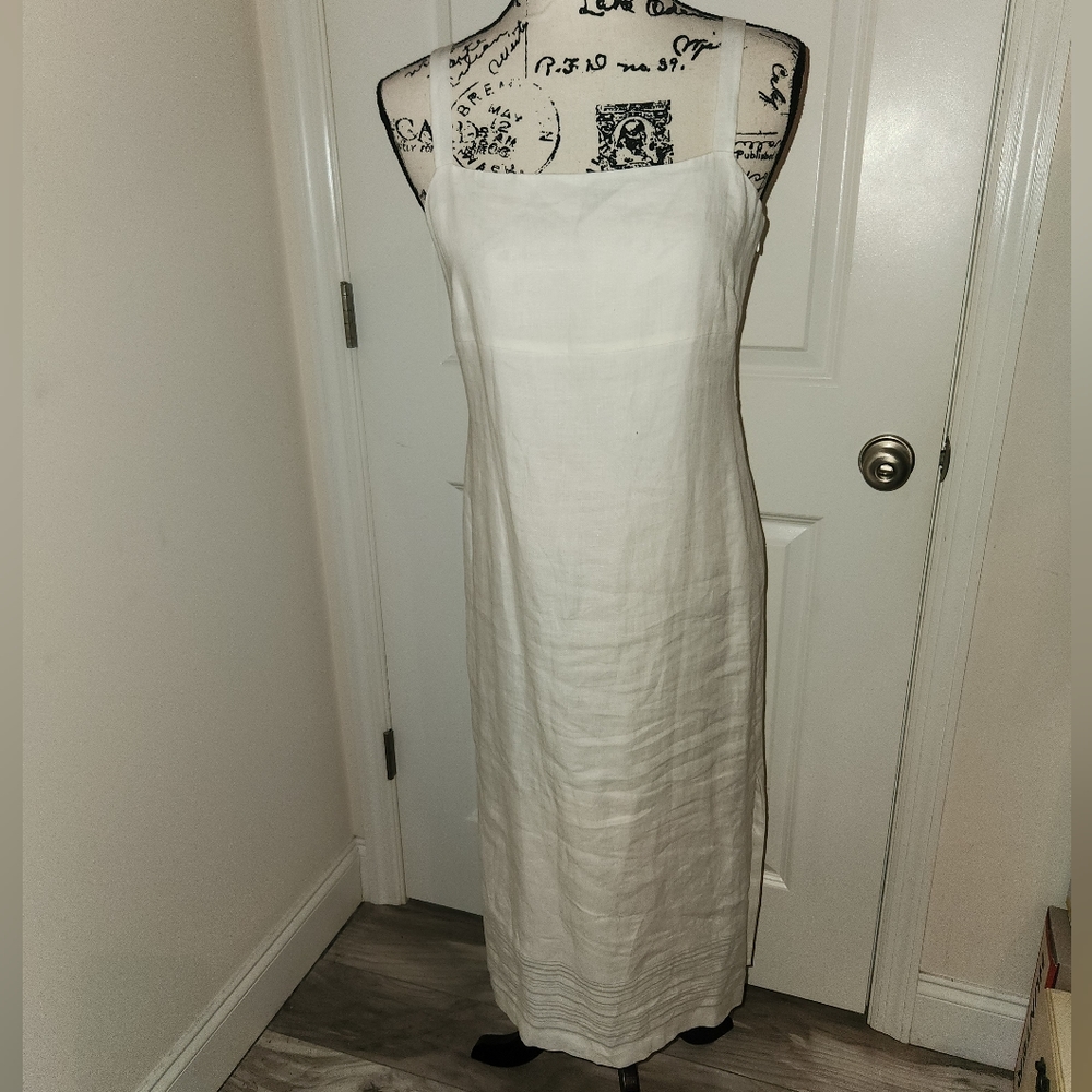 Nwt Ann Taylor Loft Summer Dress size 4